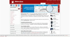 Desktop Screenshot of eldomcat.com